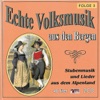 Echte Volksmusik Aus Den Bergen - Folge 3 -CD2