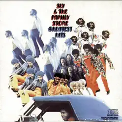 Sly & the Family Stone - Greatest Hits - Sly & The Family Stone