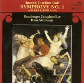 Symphony No. 1 In D Major, Op. 96, "An Das Vaterland": II. Scherzo: Allegro Vivace artwork