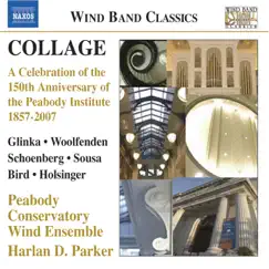 A Celebration of the 150th Anniversary of the Peabody Institute, 1857-2007 by Peabody Conservatory Wind Ensemble album reviews, ratings, credits