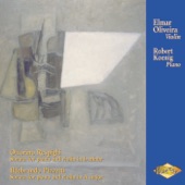 Respighi - Pizzetti: Violin Sonatas artwork