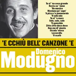 'E cchiù bell' Canzone 'e Domenico Modugno - Domenico Modugno