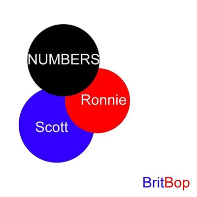 Numbers - Ronnie Scott Numbers - Ronnie Scott