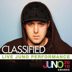 Oh... Canada (Live At Juno Awards 2010) - Single - Classified