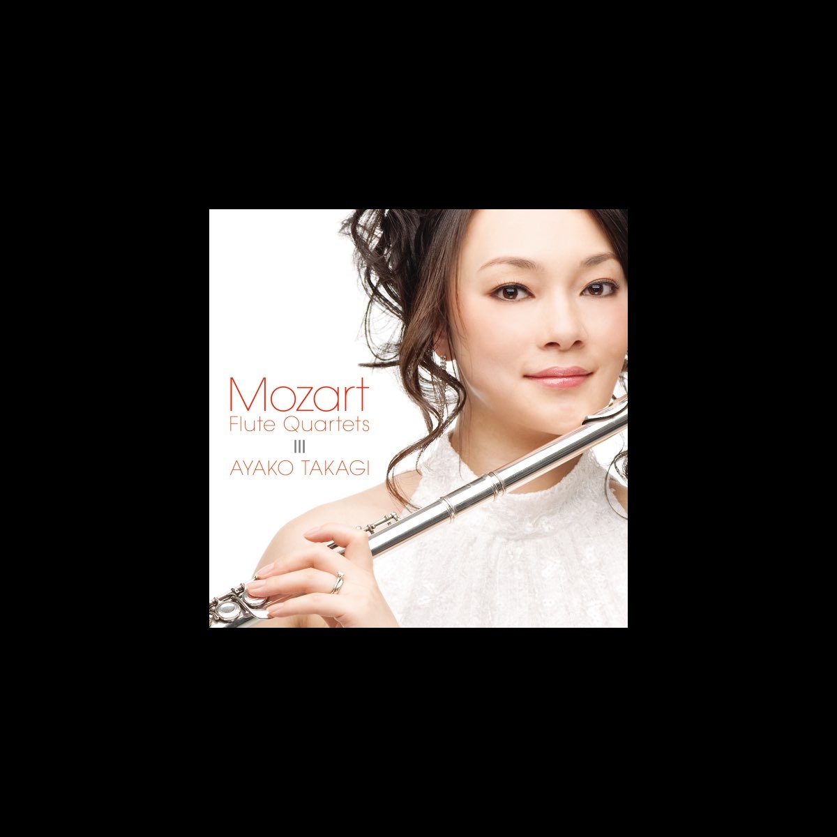 Mozart Flute Quartets By Ayako Takagi On Apple Music