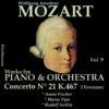 Mozart, Vol. 9 : Concertos K467