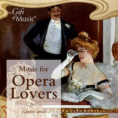 Music for Opera Lovers - Marian Anderson Music for Opera Lovers - Marian Anderson