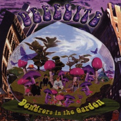 DEWDROPS IN THE GARDEN cover art