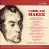 Czeslaw Marek - Piano Works album lyrics, reviews, download