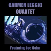 Carmen Leggio Quartet Featuring Joe Cohn artwork