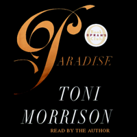 Toni Morrison - Paradise artwork