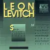 Levitch: Viola Sonata, Sonata for Solo Violin, Ricordo di Mario, Violin Sonata album lyrics, reviews, download