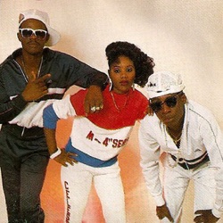 Fresh Celeste & M-4-Sers - Get It Boy