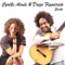 Dindi - Cyrille Aimée & Diego Figueiredo lyrics