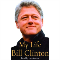 Bill Clinton - My Life, Volume II (Unabridged) artwork