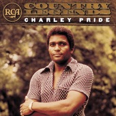 RCA Country Legends: Charley Pride artwork