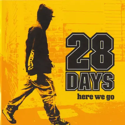 Here We Go Sucker - EP - 28 Days