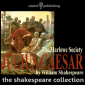 Julius Caesar (Abridged) - William Shakespeare Cover Art