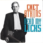 Chet Atkins C.G.P. - Take a Look At Her Now (Album Version)