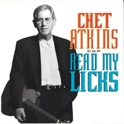 Read My Licks - Chet Atkins