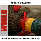 Jackie Edwards Selected Hits (Original) artwork