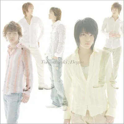Begin - Single - TVXQ