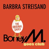 Barbra Streisand - EP artwork