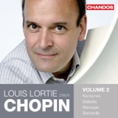 Louis Lortie Plays Chopin, Vol. 2, 2012