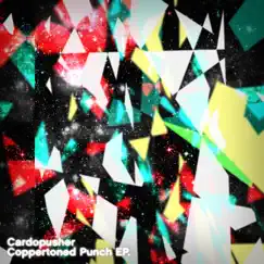 Coppertoned Punch by Cardopusher album reviews, ratings, credits