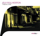 Original Jelly Roll Blues artwork