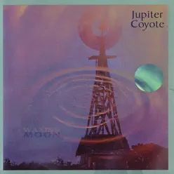 Waxing Moon - Jupiter Coyote
