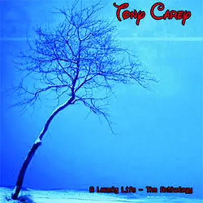 A Lonely Life: The Anthology - Tony Carey
