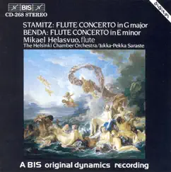 Flute Concerto In e Minor: II. Adagio un Poco Andante Song Lyrics