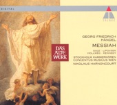 Messiah: Symphony artwork