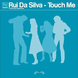 descargar álbum Rui Da Silva - Touch Me