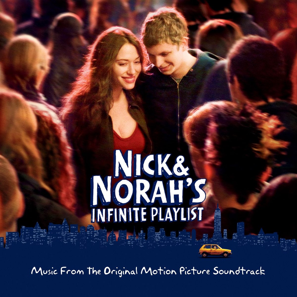 movie soundtracks, The movie soundtrack - “After Hours” by We Are Scientists from Nick & Norah’s Infinite Playlist (2008)