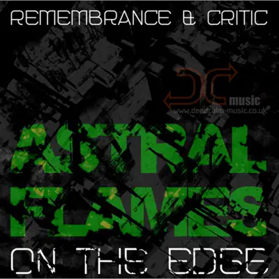 Astral Flames EP - Remembrance