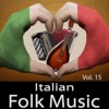 Italian Folk Music, Vol. 15