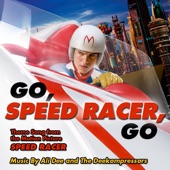 Ali Dee and The Deekompressors - Go Speed Racer Go