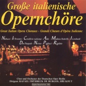 Grosse Italienische Opernchöre artwork