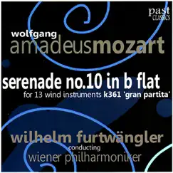 Mozart: Serenade No. 10 In B-Flat for 13 Wind Instruments, K. 361 - 