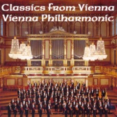 Classics From Vienna - Vienna Philharmonic artwork