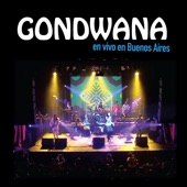 Gondwana - En Vivo en Buenos Aires artwork