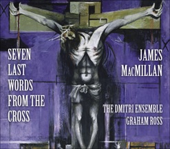 MACMILLAN/SEVEN LAST WORDS FROM THE cover art