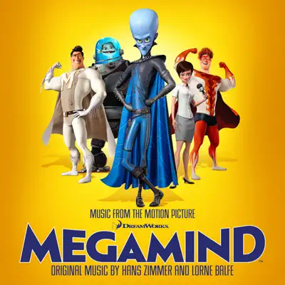 Megamind (Music from the Motion Picture) - Hans Zimmer