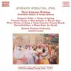 Strauss II: Most Famous Waltzes album lyrics, reviews, download