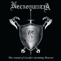 Necromantia - The Sound of Lucifer Storming Heaven artwork