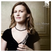 Céline Moinet: Oboe Recital artwork