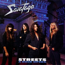 Savatage - Ghost In the Ruins