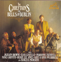 The Chieftains - The Bells of Dublin artwork